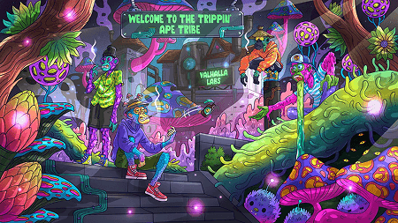 Bored Ape Yacht Club